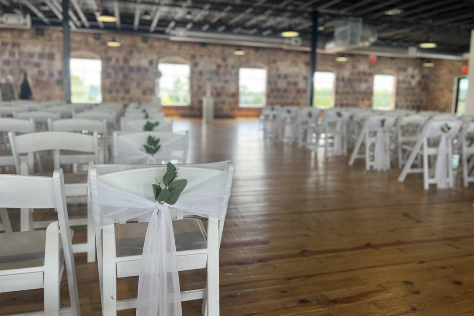 Ceremony Space
