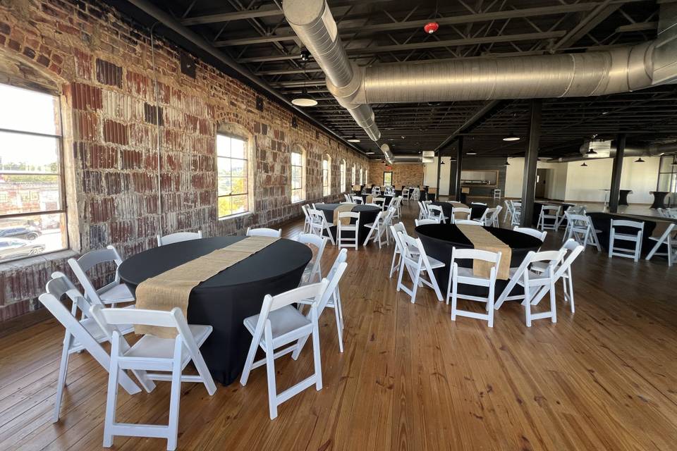 The Barrel Room