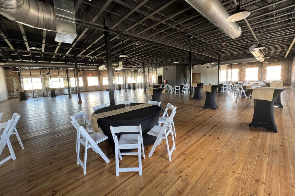 The Barrel Room