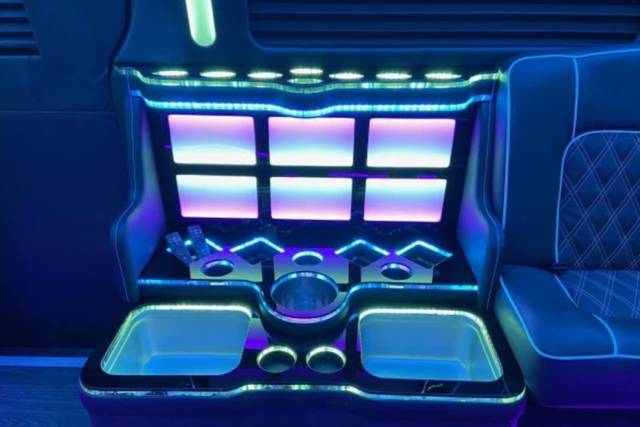 NYC Ultimate Party Bus Rental