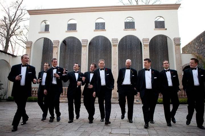 Groomsmen