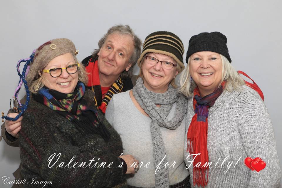 Photo Booth by Catskill Images