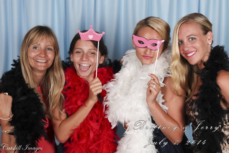 Photo Booth by Catskill Images