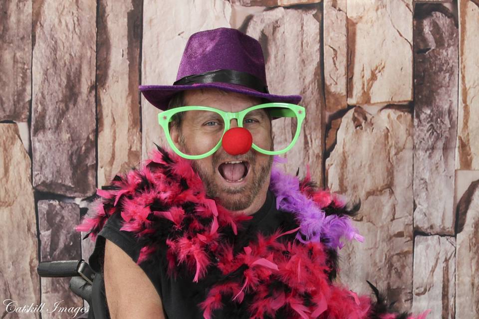 Photo Booth by Catskill Images