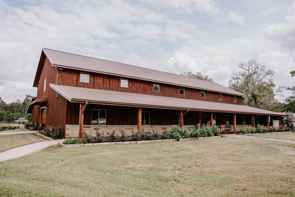 Reception Barn