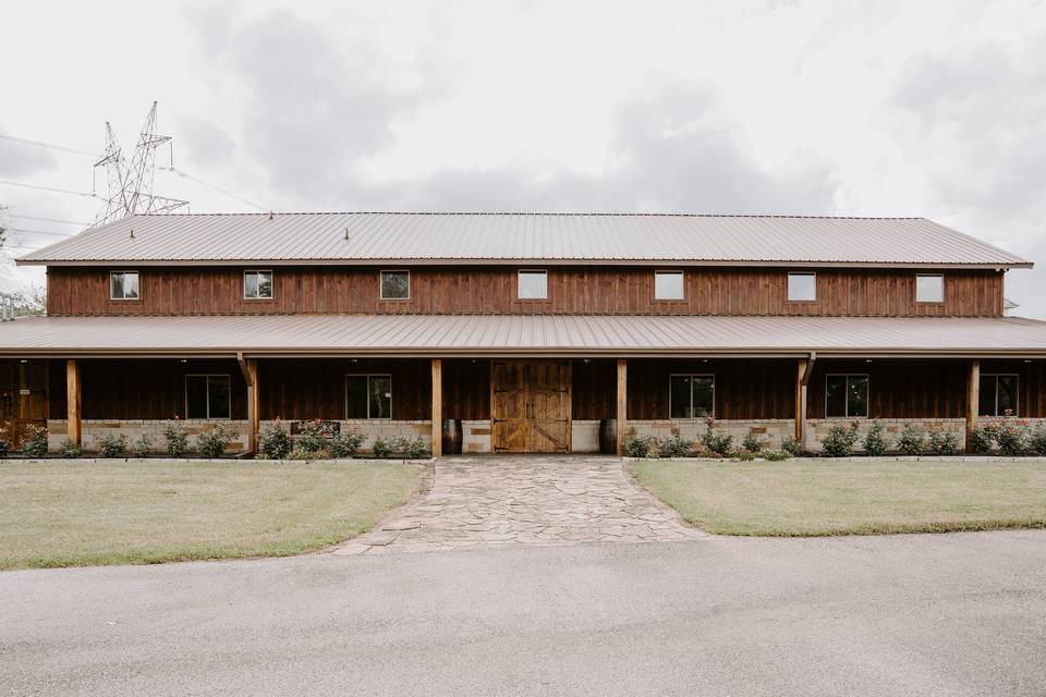 Reception Barn