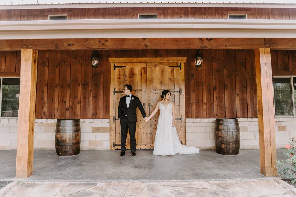 Reception Barn