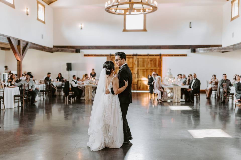 First Dance