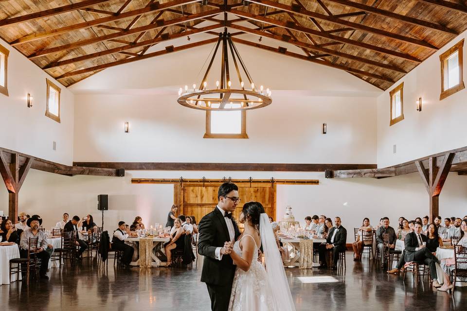 First Dance