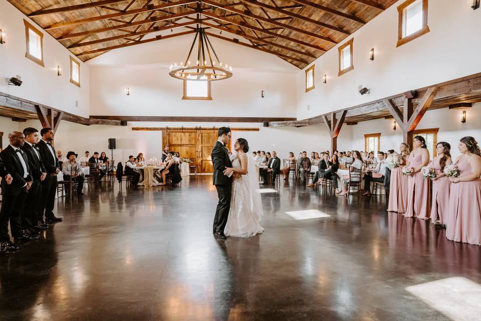 First Dance