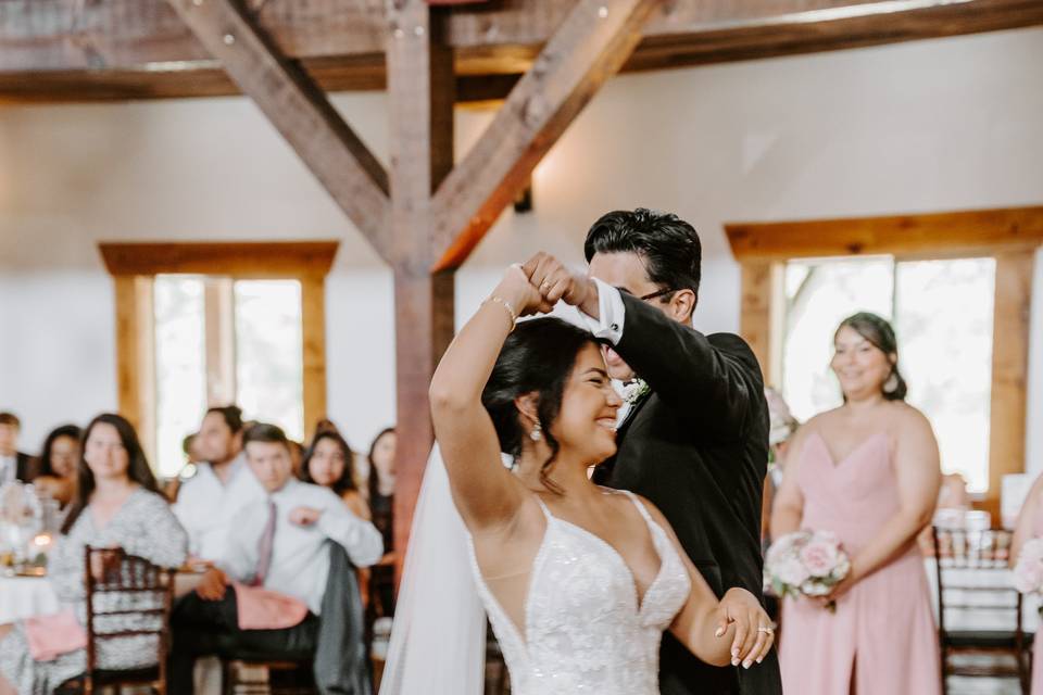 First Dance