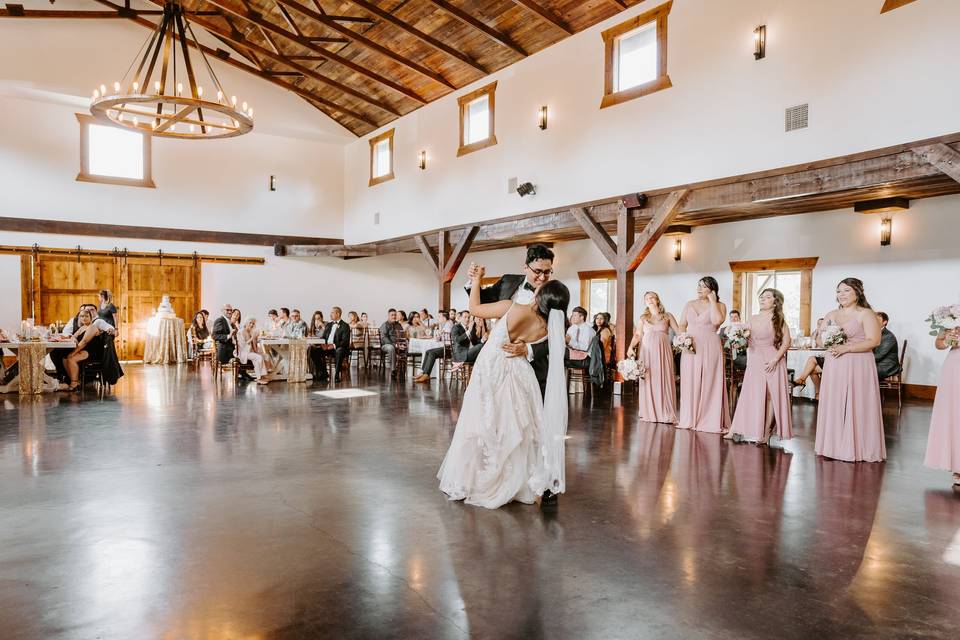 Reception Barn