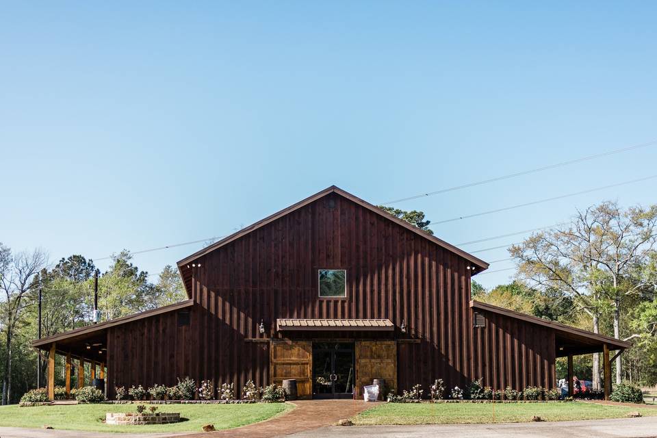 Reception Barn