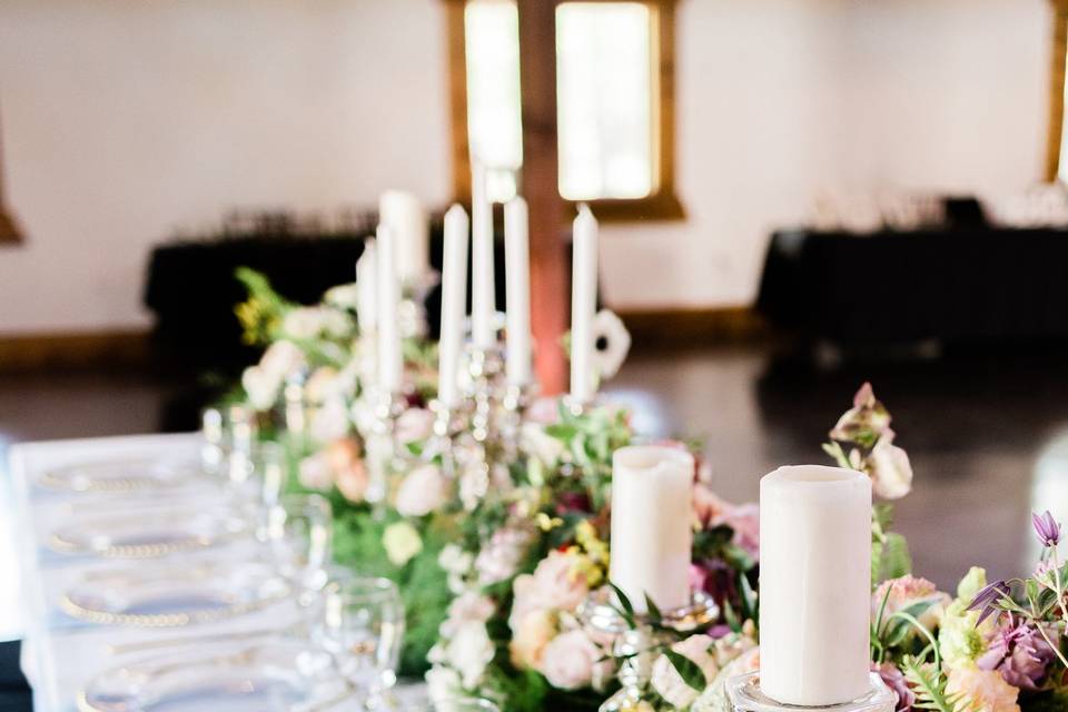 Head table