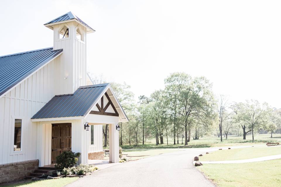 Reception Barn