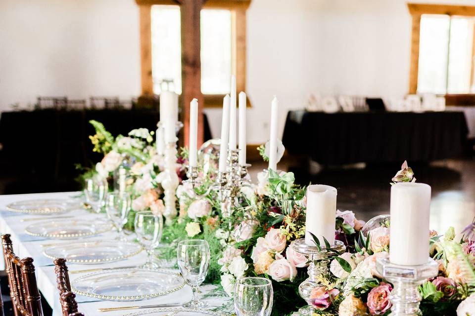 Head table