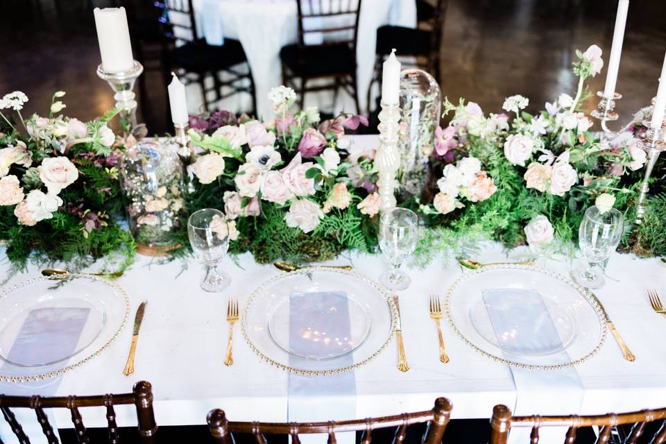 Head table