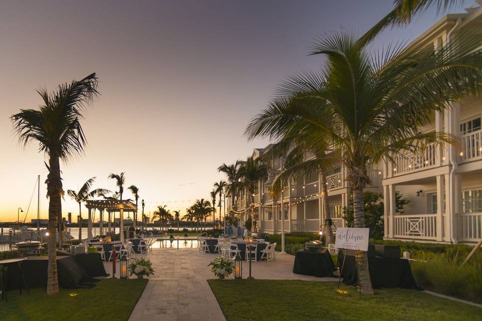 Oceans Edge Key West Resort, Hotel & Marina