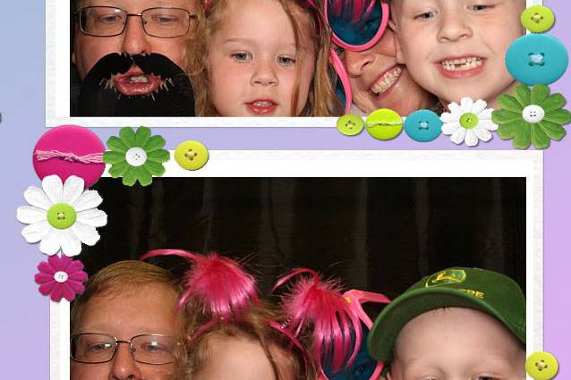 Strike A Pose Photo-Booth Rentals