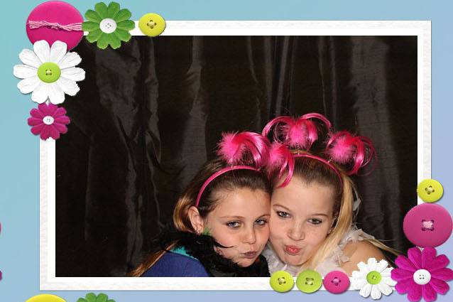 Strike A Pose Photo-Booth Rentals