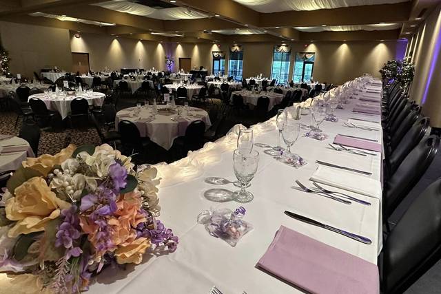 Head table