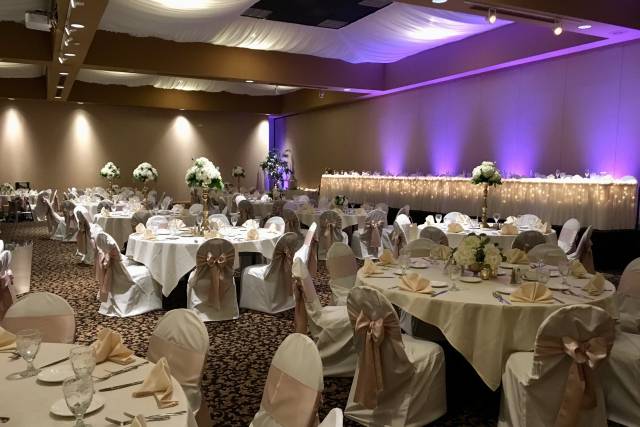 Sunrise Ball room
