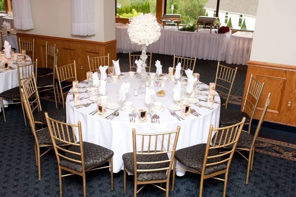 Mahan's Lakeview Fine Catering