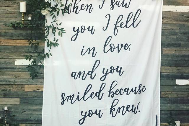 Banner by Prim Paper Co