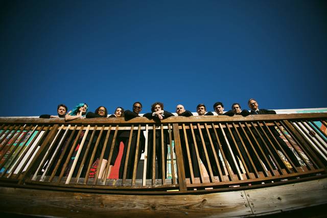 Band portrait