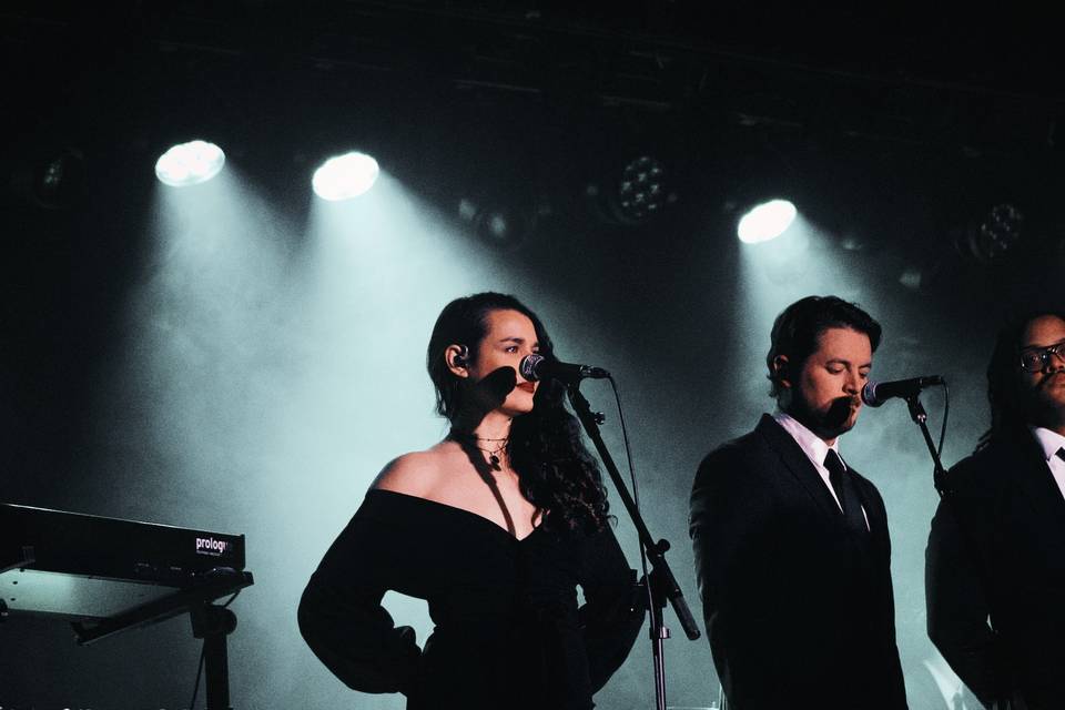 Performance photo