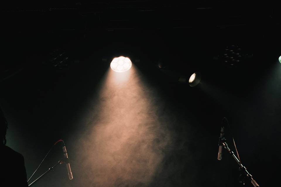 Performance photo