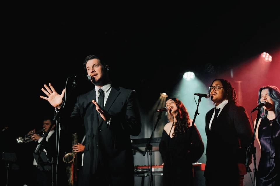 Performance photo