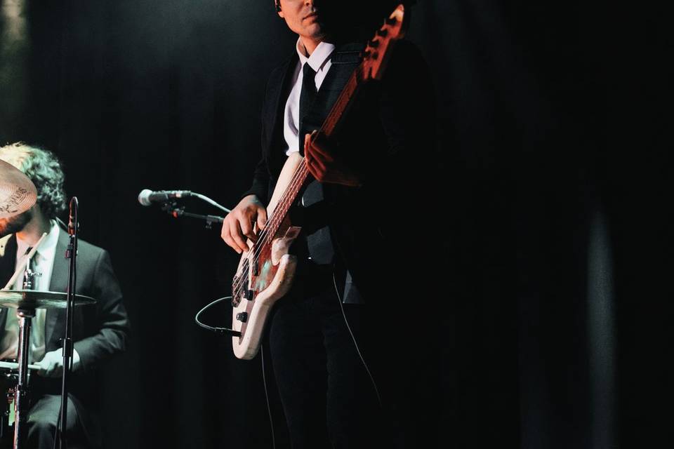 Performance photo