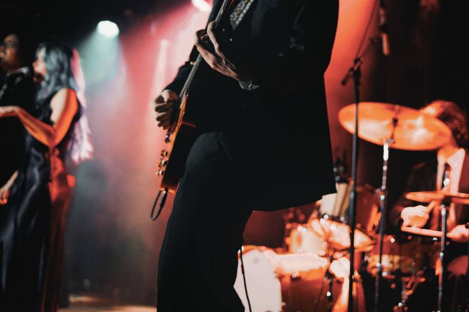 Performance photo