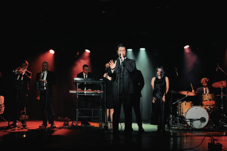 Performance photo