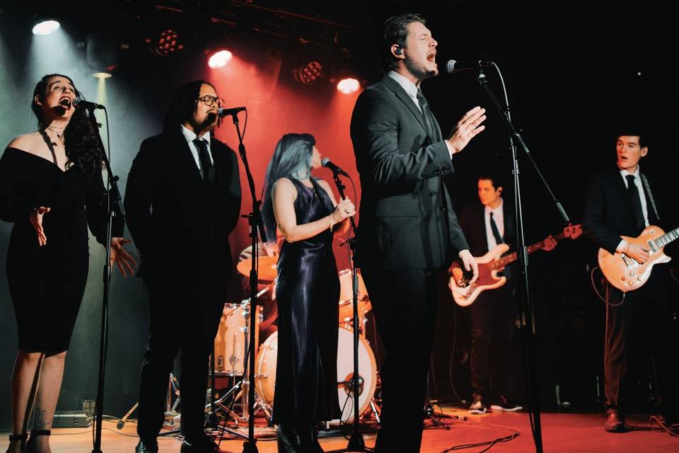 Performance photo