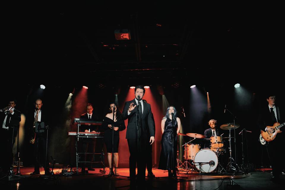 Performance photo