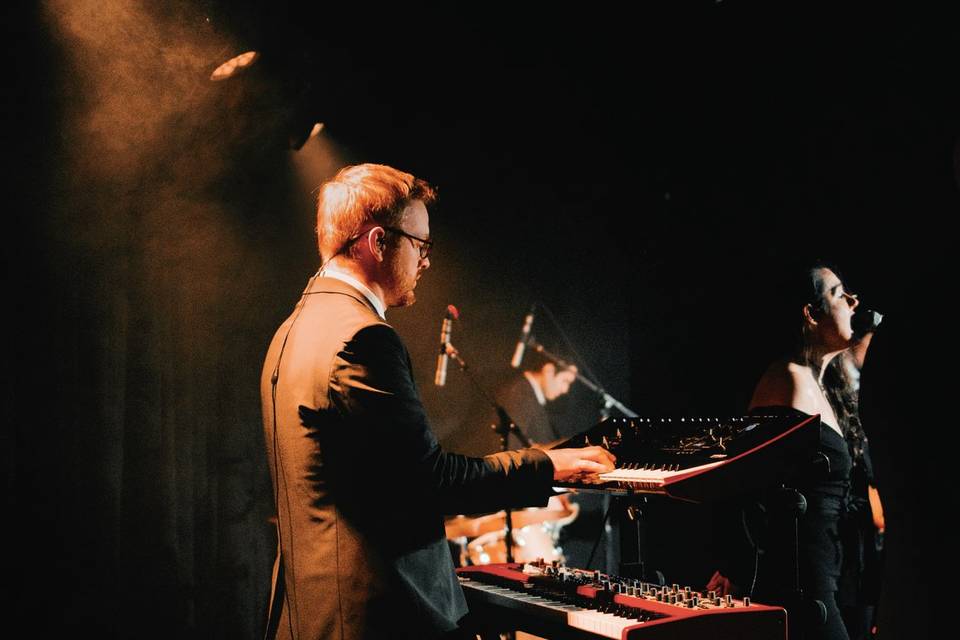 Performance photo