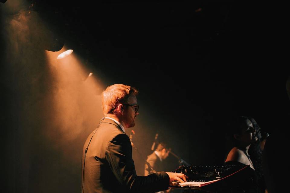 Performance photo