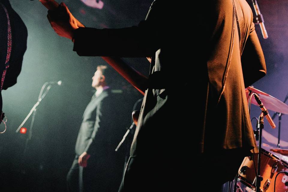 Performance photo