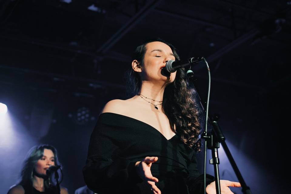 Performance photo