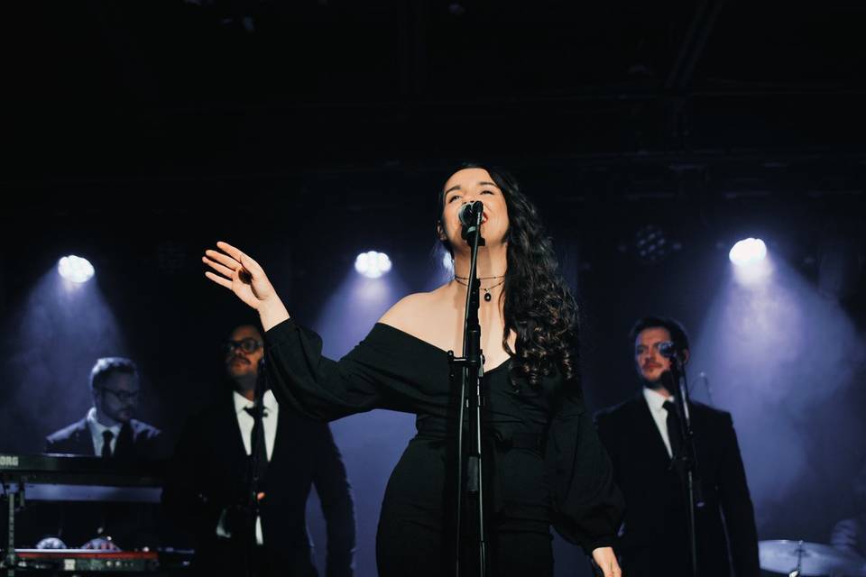 Performance photo