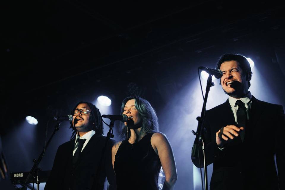 Performance photo