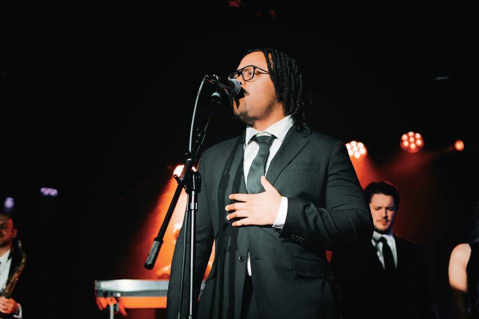 Performance photo