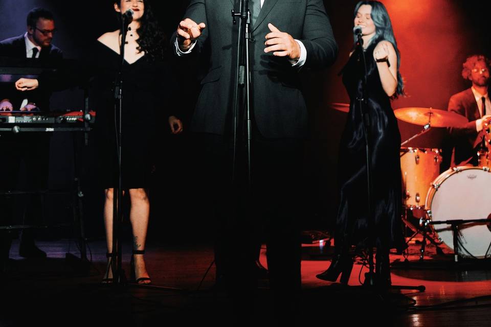 Performance photo