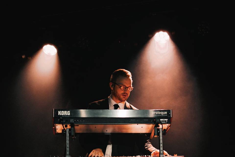 Performance photo