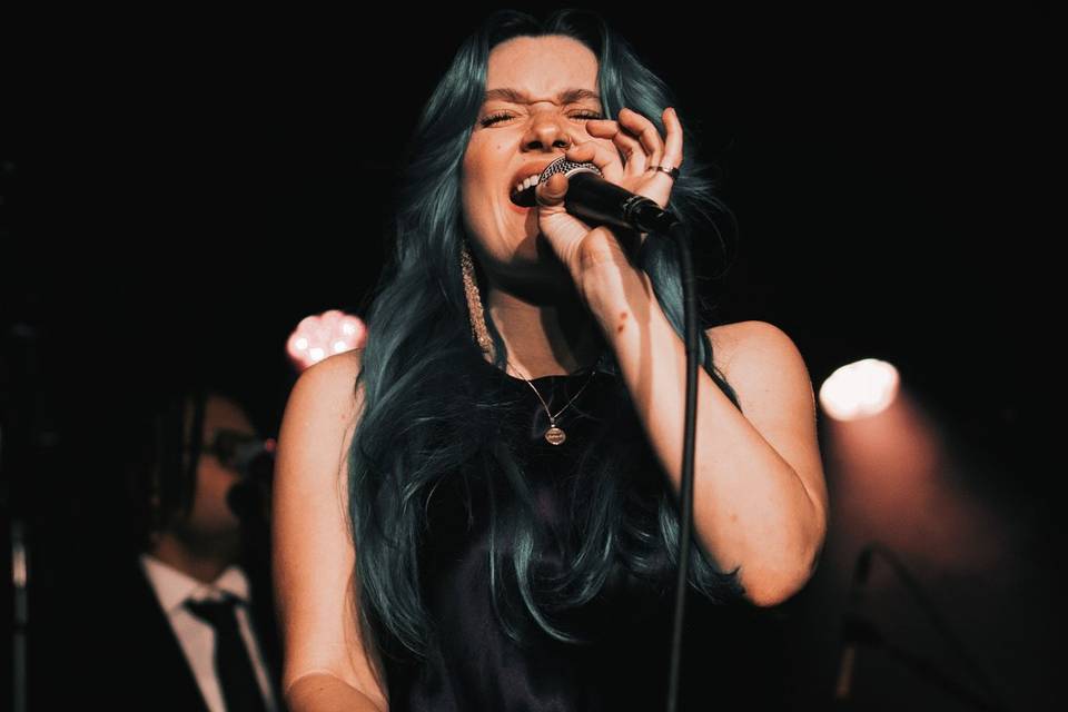 Performance photo