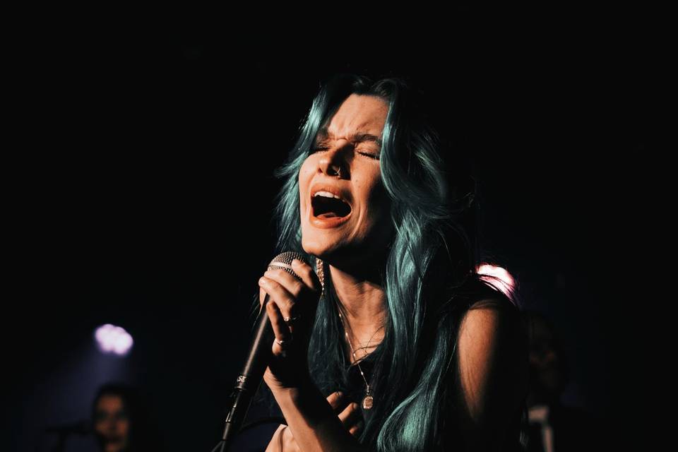 Performance photo