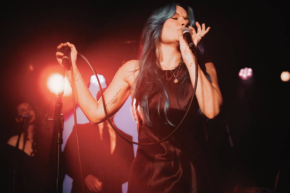 Performance photo