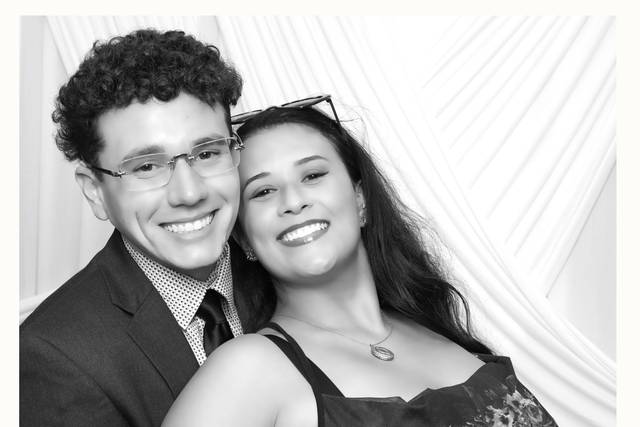 B&W GLAM | Custom Overlay DSLR